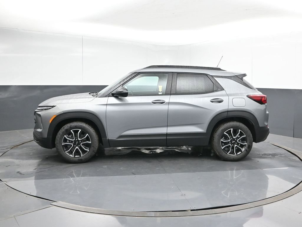 New 2026 Chevrolet Trailblazer Activ SUV
