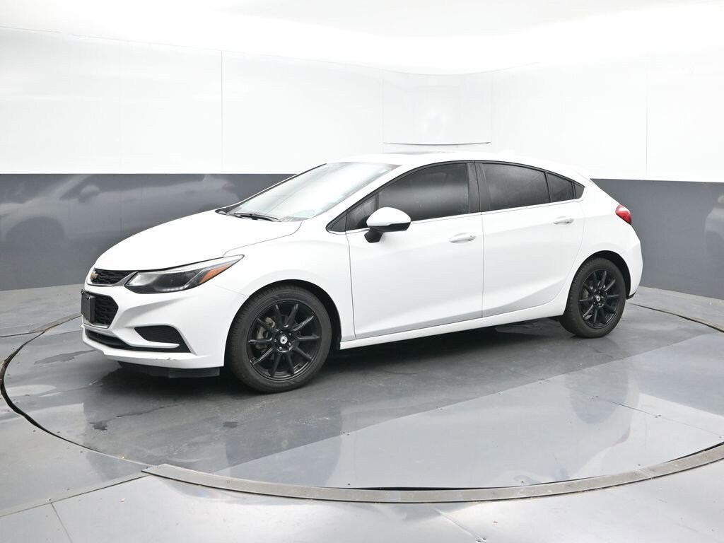 Used 2018 Chevrolet Cruze LT Auto Hatchback