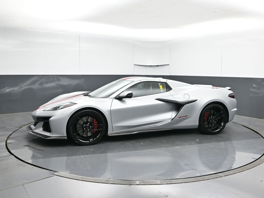 New 2026 Chevrolet Corvette Z06 2LZ Convertible