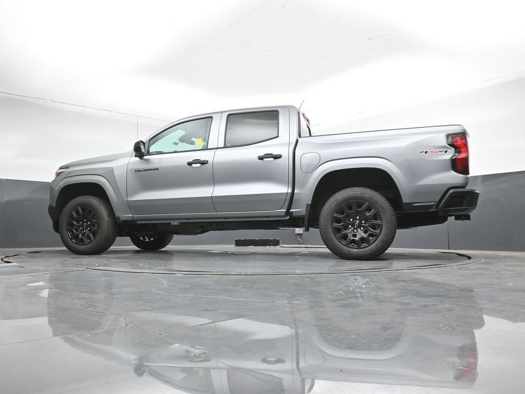 2026 Chevrolet Colorado Work Truck - Photo 11