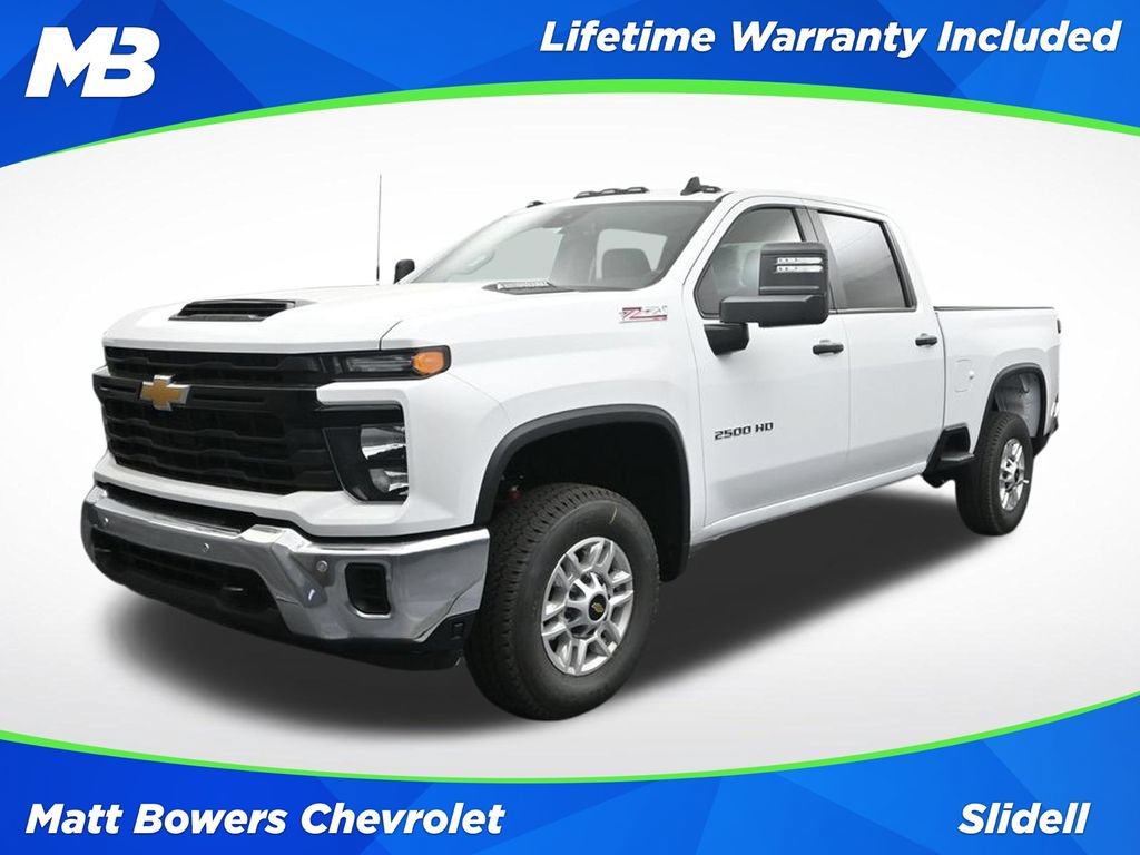 2026 Chevrolet Silverado 2500 HD WT Truck