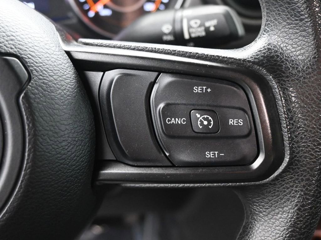 2021 Jeep Wrangler Unlimited Sport - Photo 25