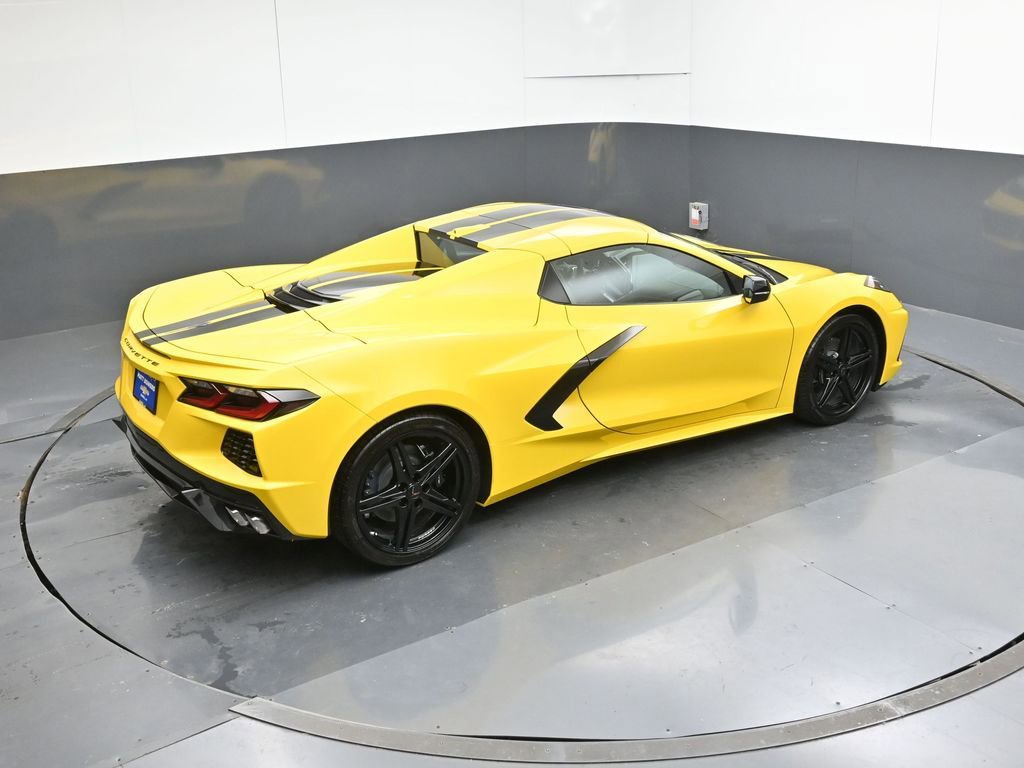 2026 Chevrolet Corvette 2LT - Photo 21