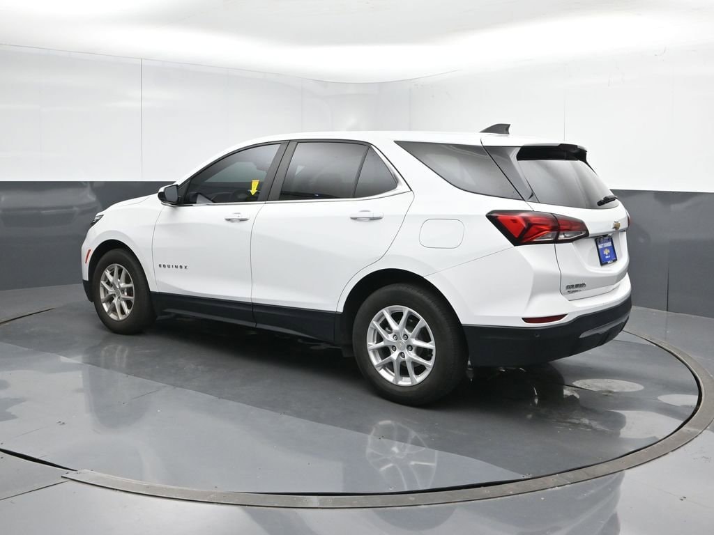 Used 2023 Chevrolet Equinox LT w/1LT SUV
