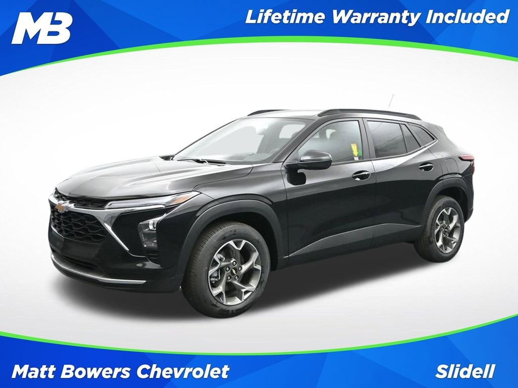 2026 Chevrolet Trax LT's photo