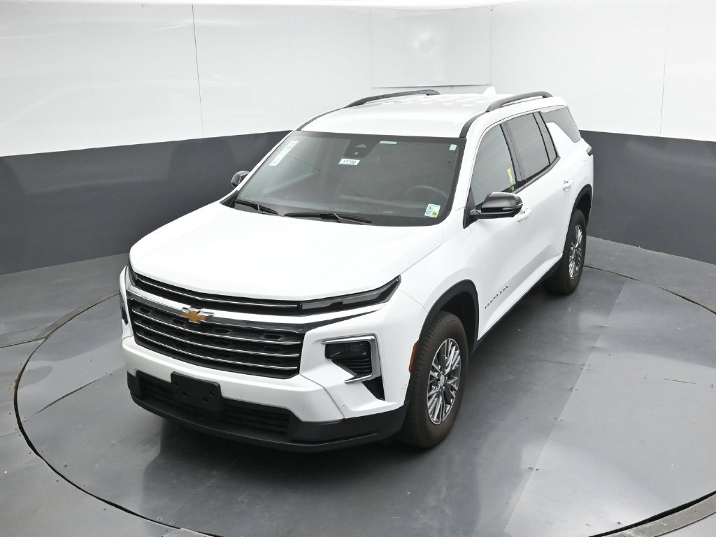 2025 Chevrolet Traverse LT - Photo 33