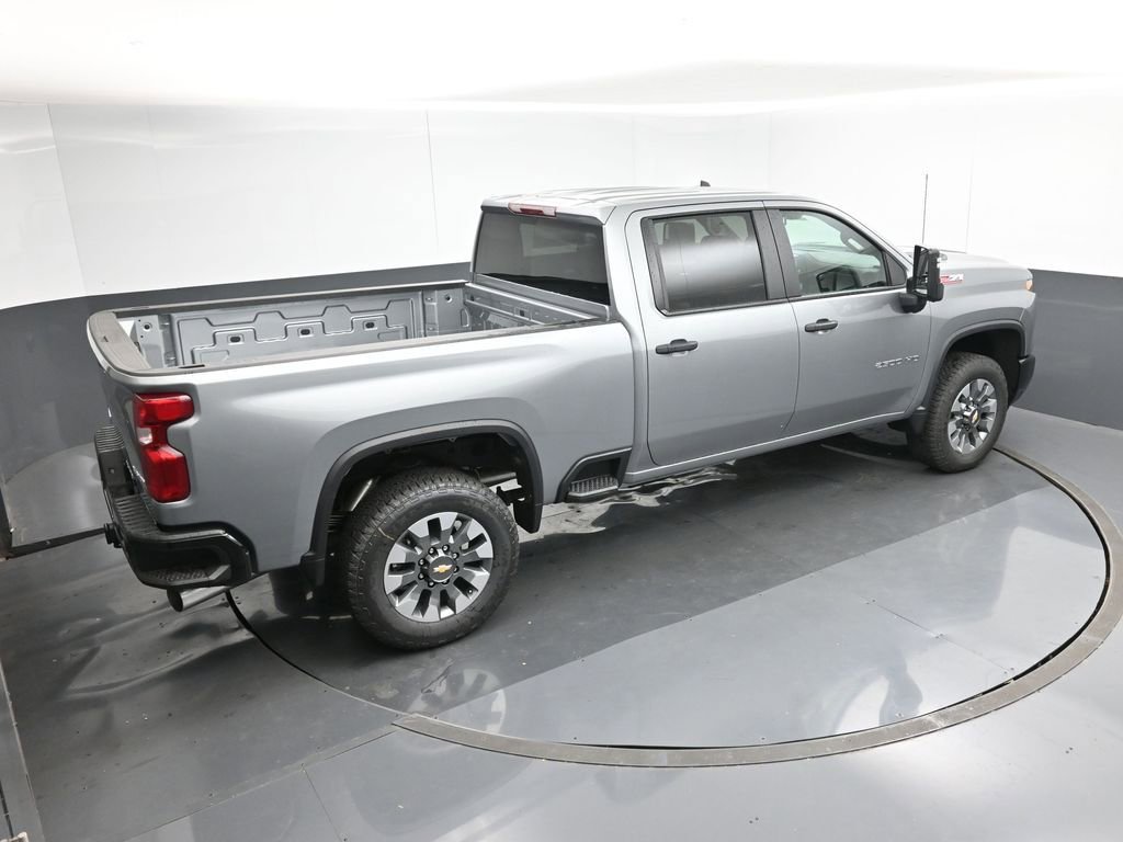 2025 Chevrolet Silverado 2500 HD Custom - Photo 21