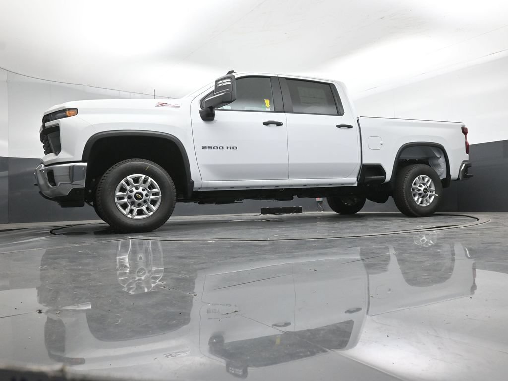 2026 Chevrolet Silverado 2500 HD Work Truck - Photo 10
