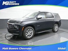 2026 Chevrolet Tahoe Premier SUV