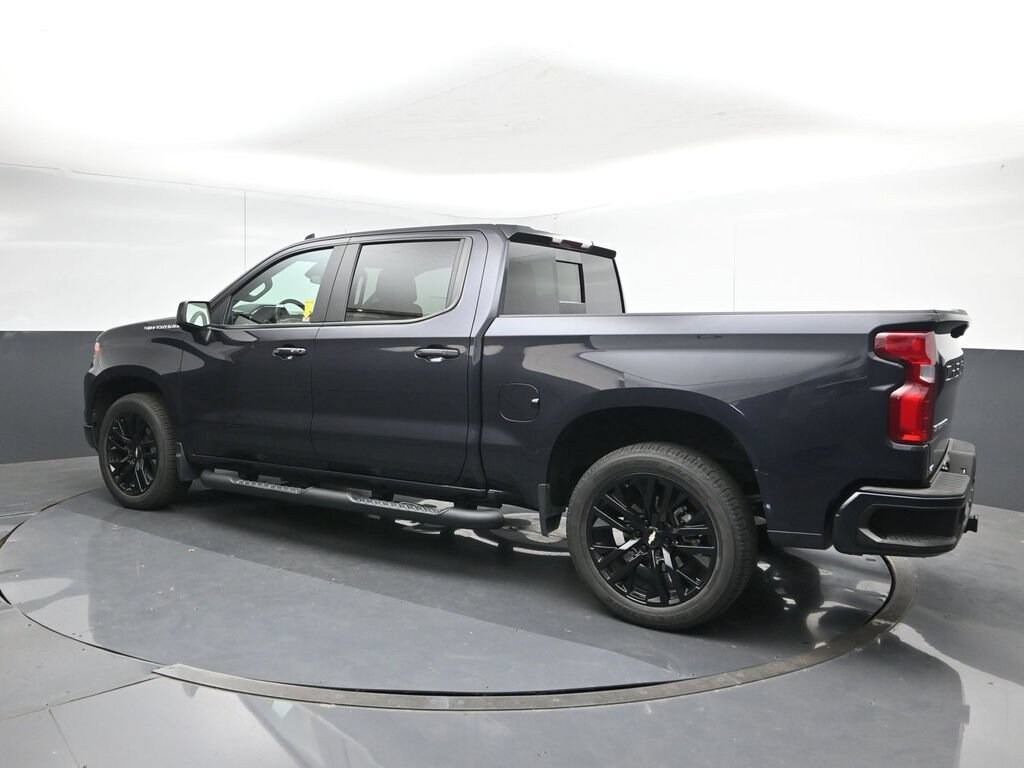 Used 2024 Chevrolet Silverado 1500 RST Truck Crew Cab