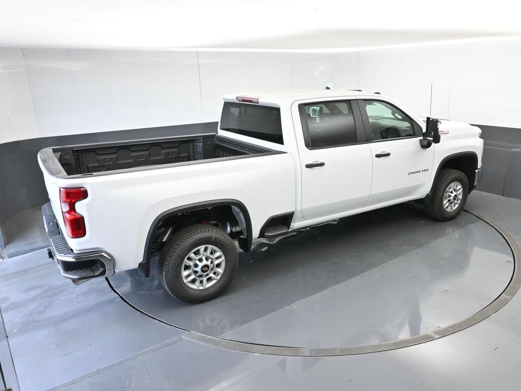 2026 Chevrolet Silverado 2500 HD Work Truck - Photo 21