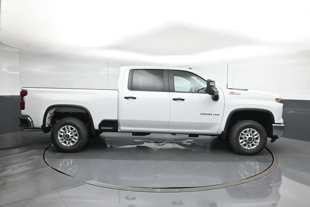 2026 Chevrolet Silverado 2500 HD Work Truck - Photo 6