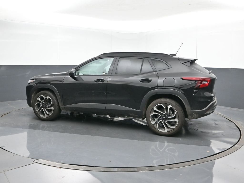 Certified 2026 Chevrolet Trax 2RS SUV