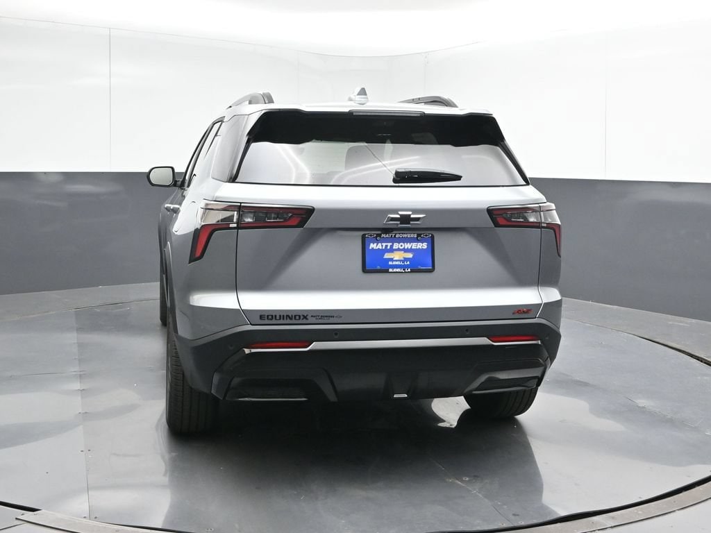 New 2027 Chevrolet Equinox RS SUV