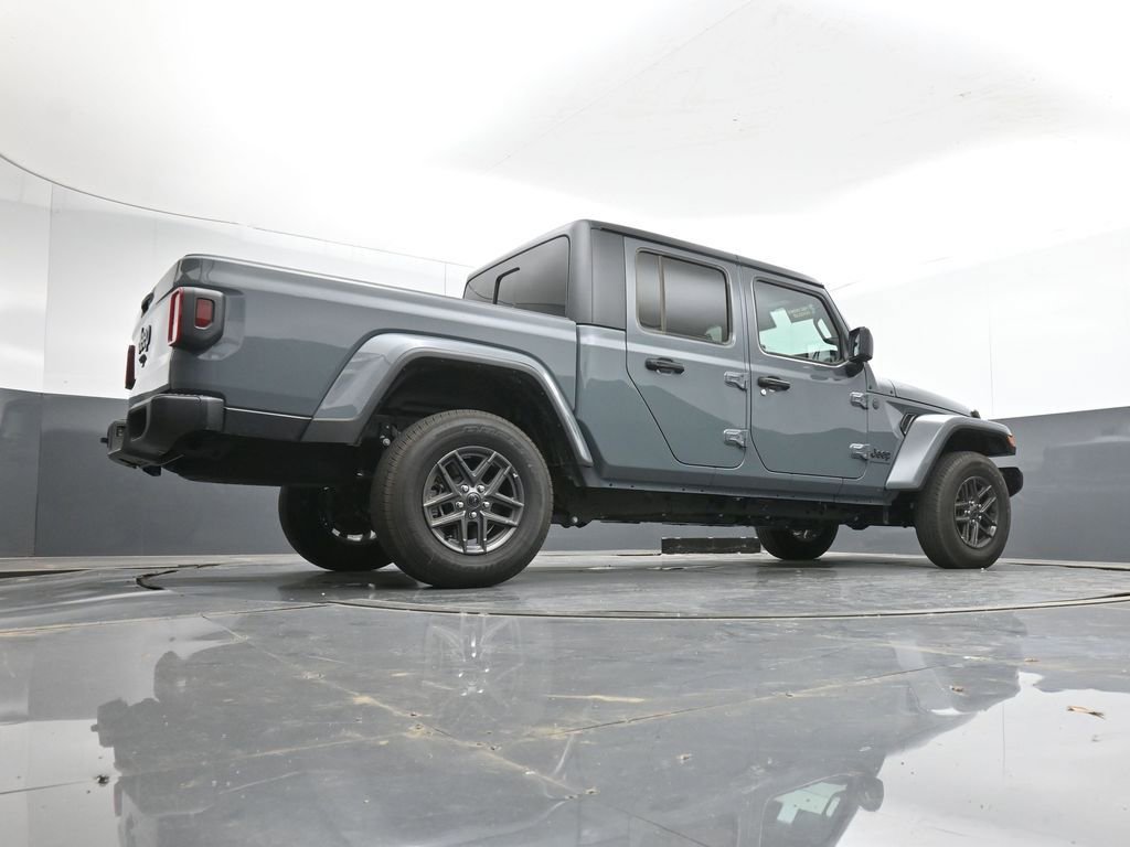 2025 Jeep Gladiator Sport S - Photo 37