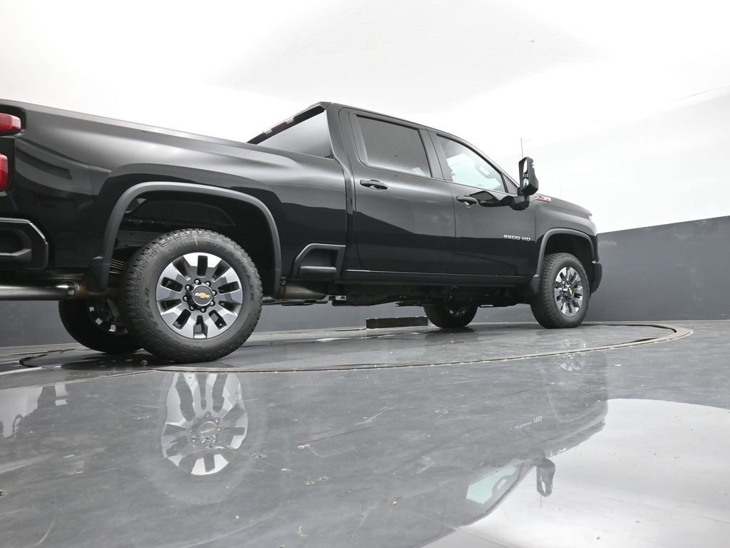 2025 Chevrolet Silverado 2500 HD Custom - Photo 13