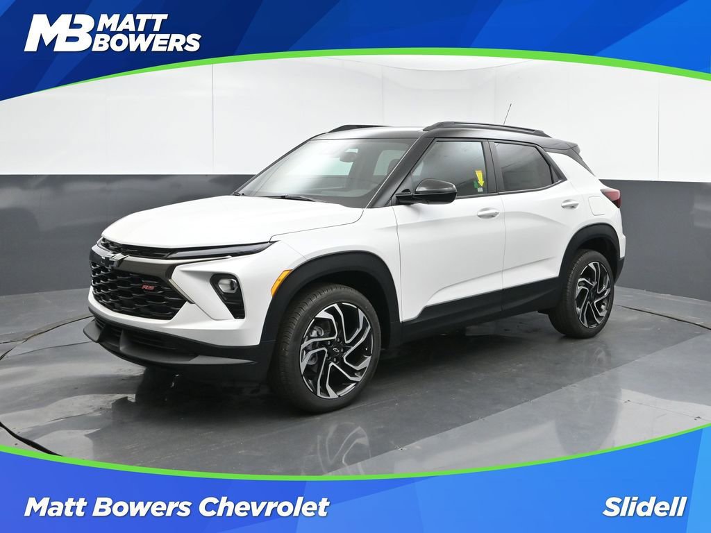 2026 Chevrolet Trailblazer RS's photo