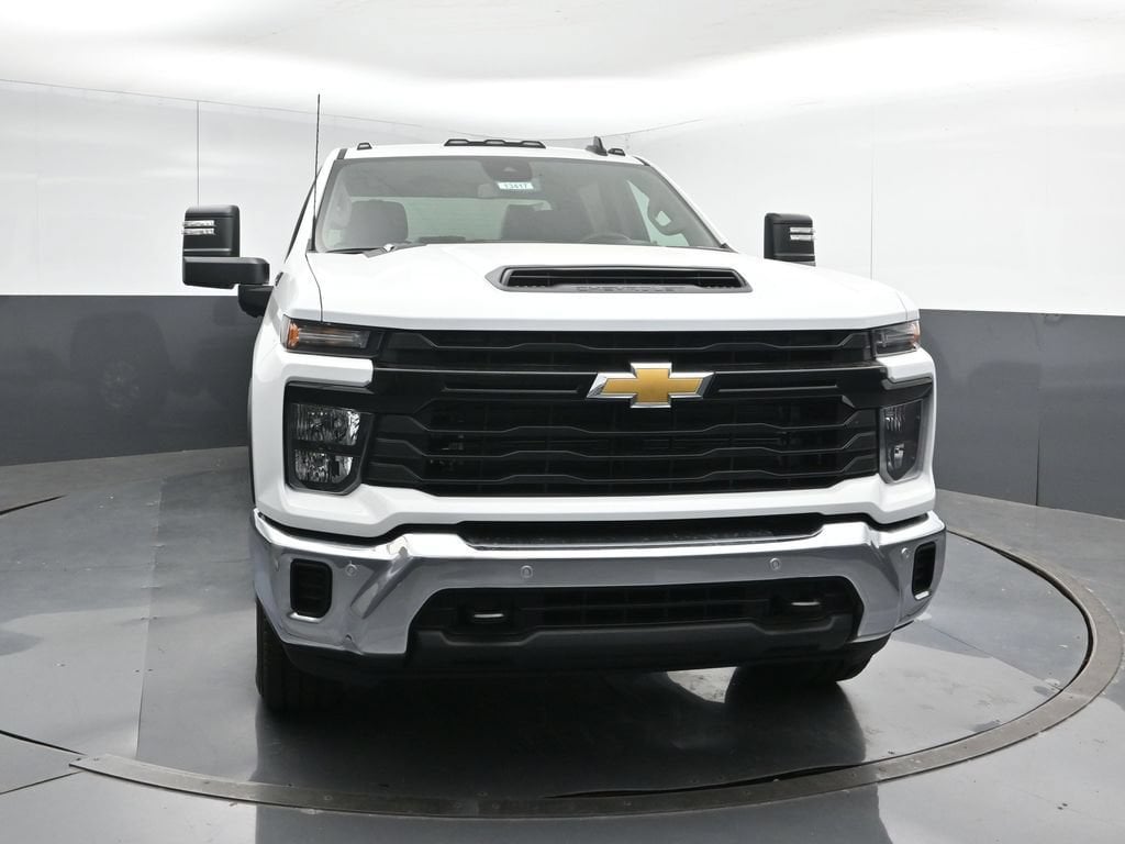2026 Chevrolet Silverado 2500 HD Work Truck - Photo 8