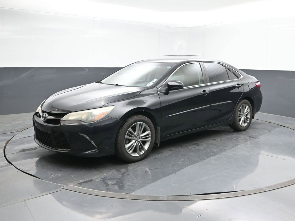Used 2015 Toyota Camry SE with VIN 4T1BF1FK1FU481976 for sale in Slidell, LA