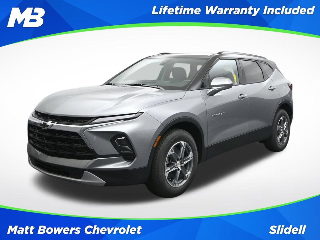 2026 Chevrolet Blazer 2LT