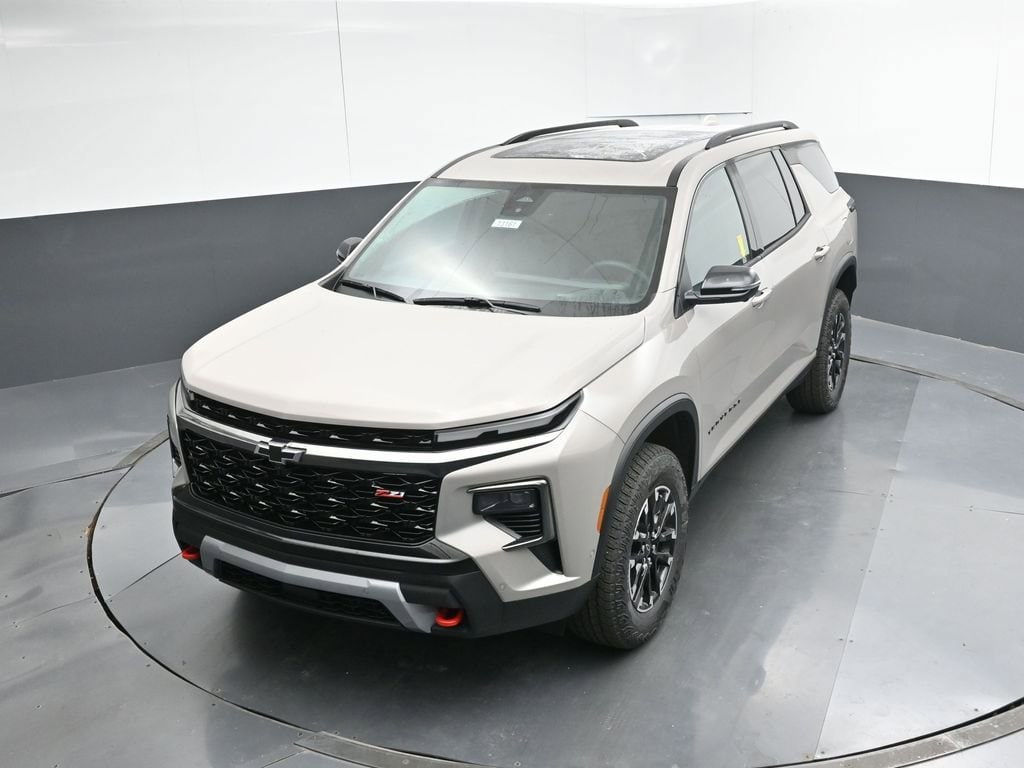 2026 Chevrolet Traverse Z71 - Photo 17