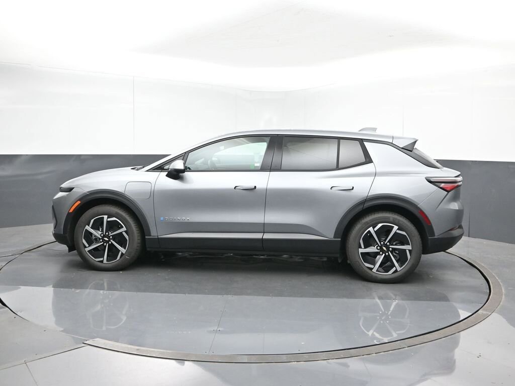 New 2025 Chevrolet Equinox EV LT SUV
