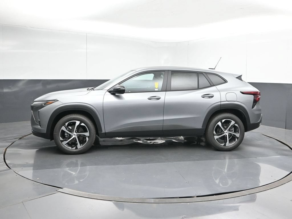New 2026 Chevrolet Trax 1RS SUV