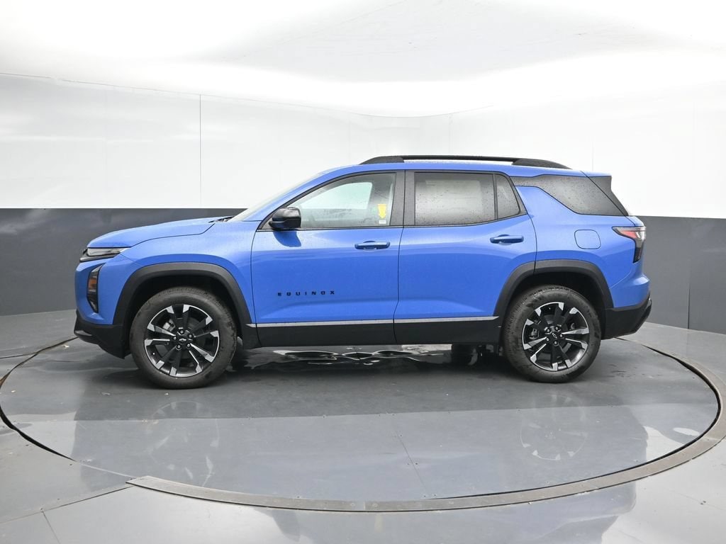 New 2027 Chevrolet Equinox FWD RS SUV