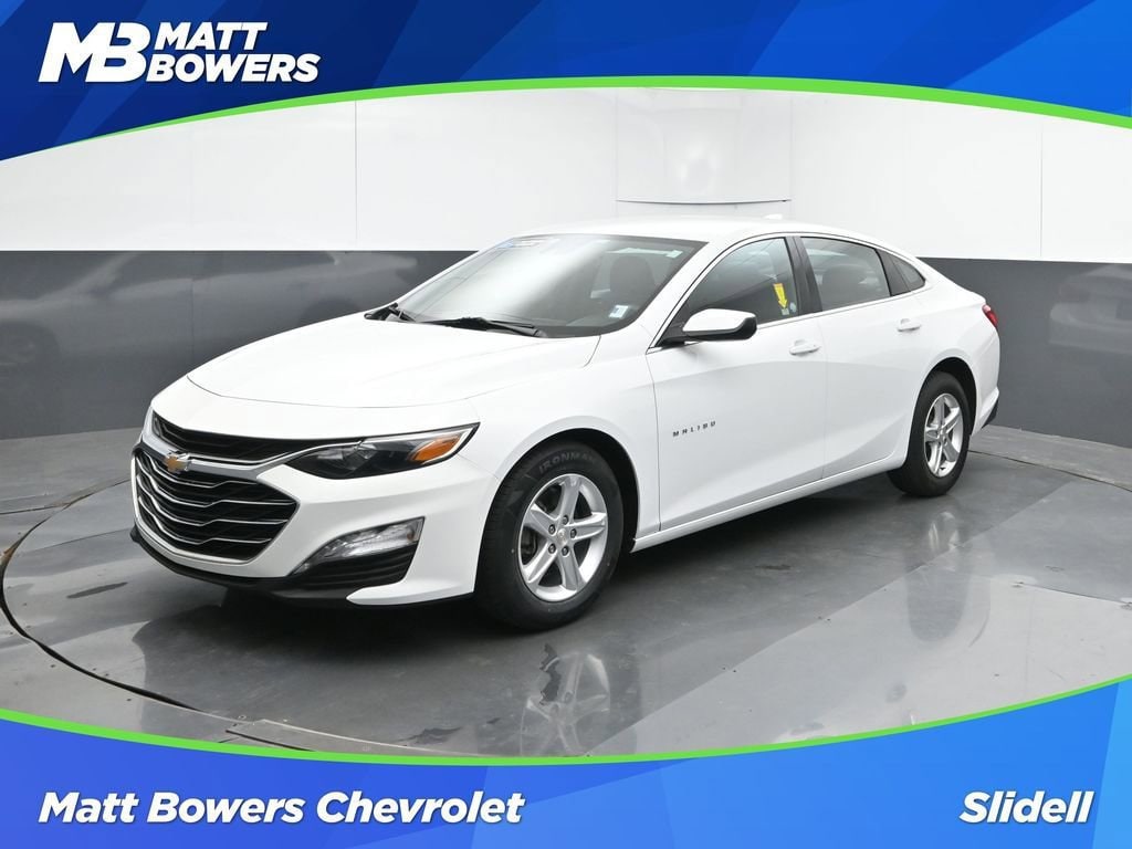 2024 Chevrolet Malibu 1LT