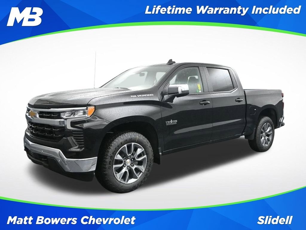 New 2026 Chevrolet Silverado 1500 LT Truck