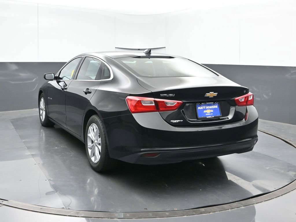 2023 Chevrolet Malibu 1LT photo 4