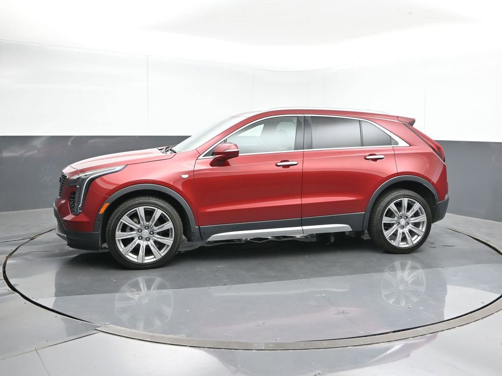 2019 Cadillac XT4 Premium Luxury photo 2
