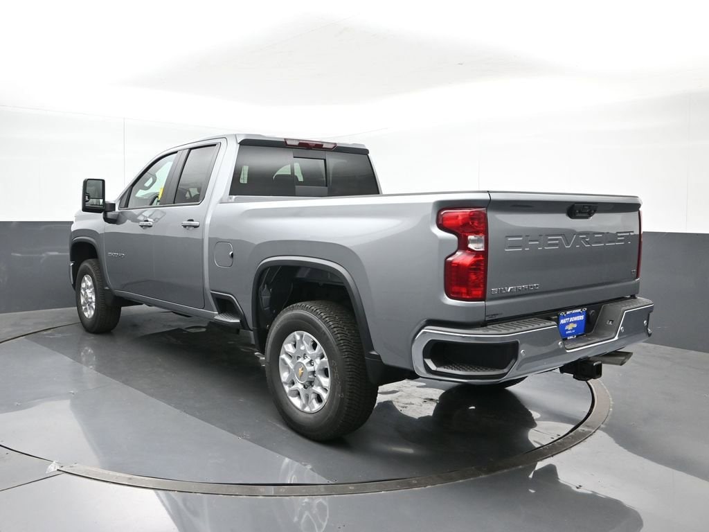 New 2026 Chevrolet Silverado 2500 HD LT Truck