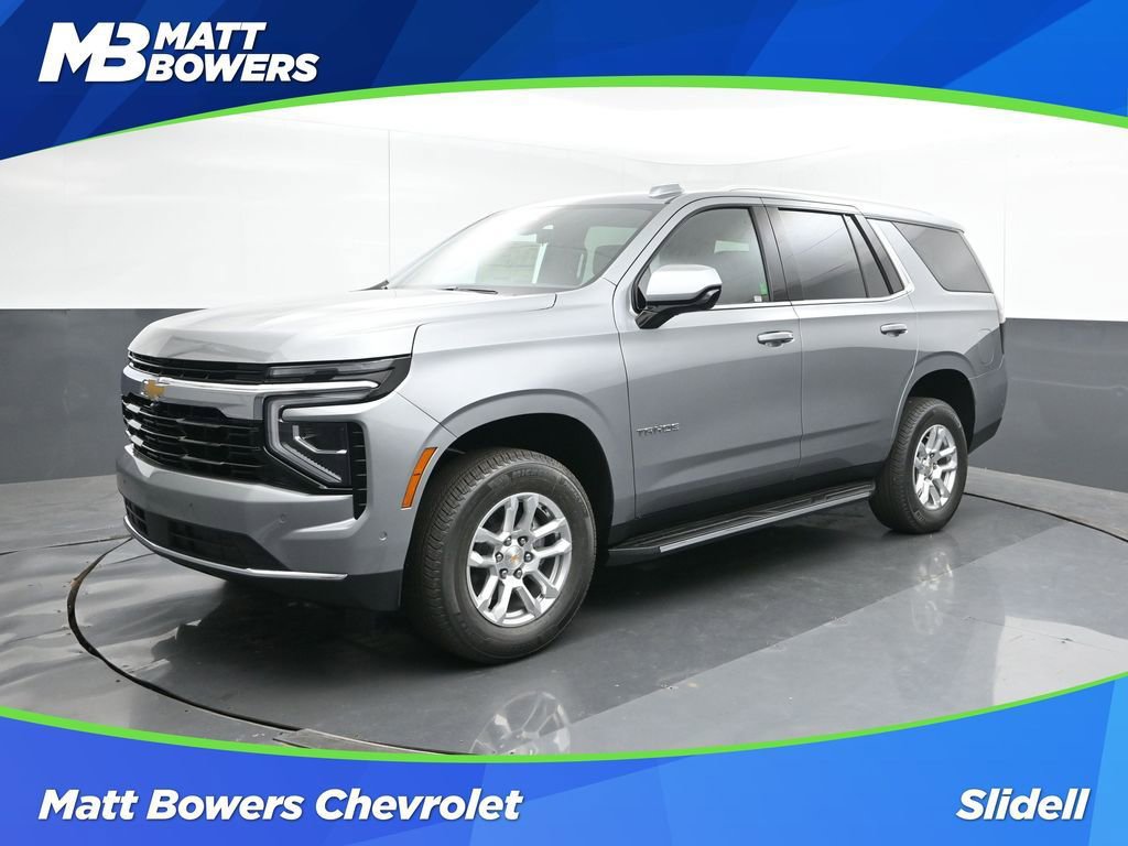 2026 Chevrolet Tahoe SUV 