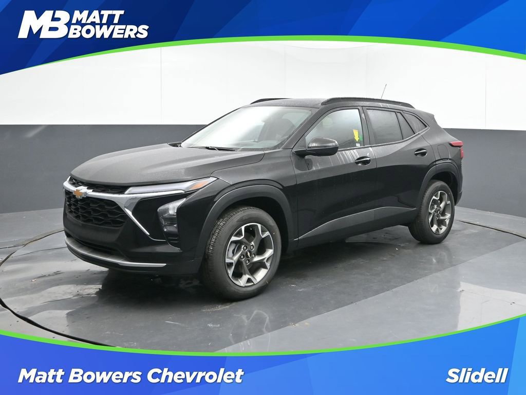 2026 Chevrolet Trax LT's photo