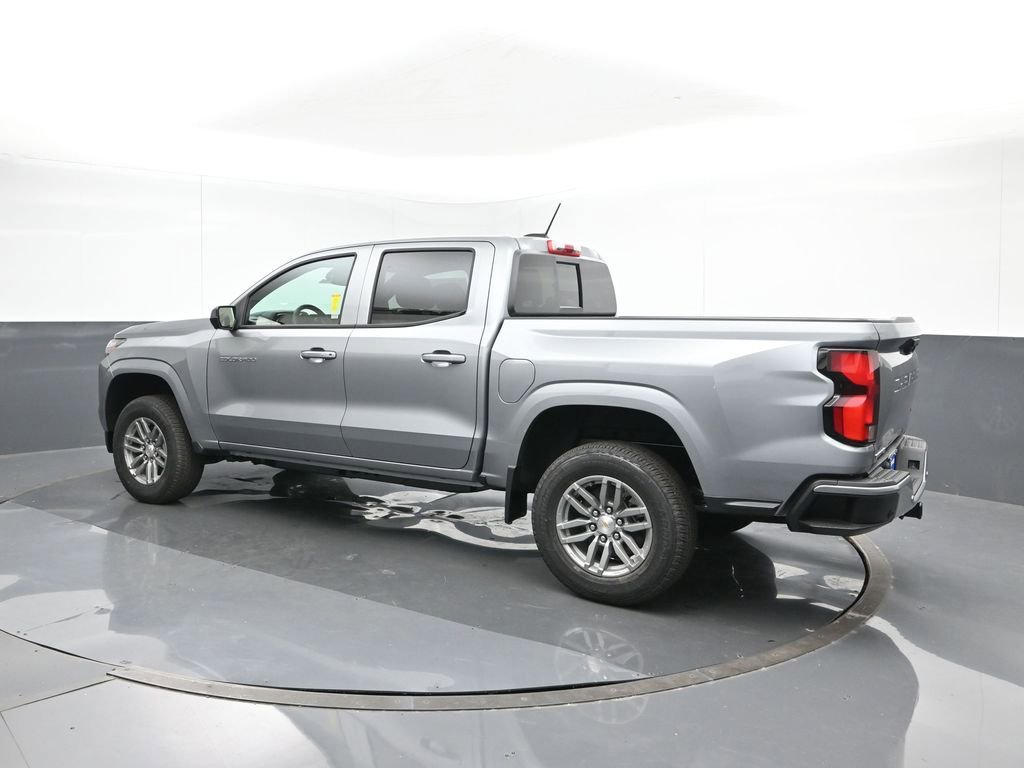 2026 Chevrolet Colorado LT photo 3