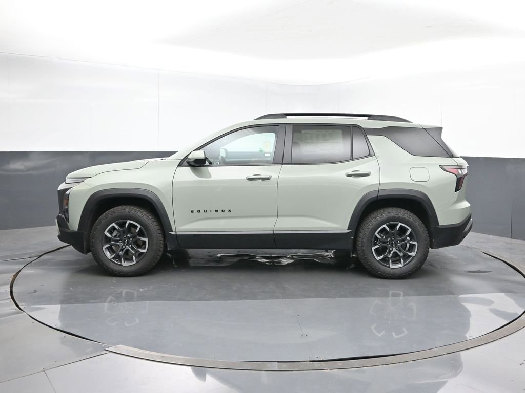 New 2026 Chevrolet Equinox Activ SUV