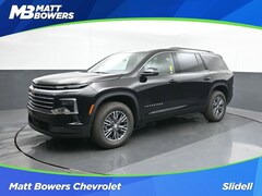 2026 Chevrolet Traverse LT SUV