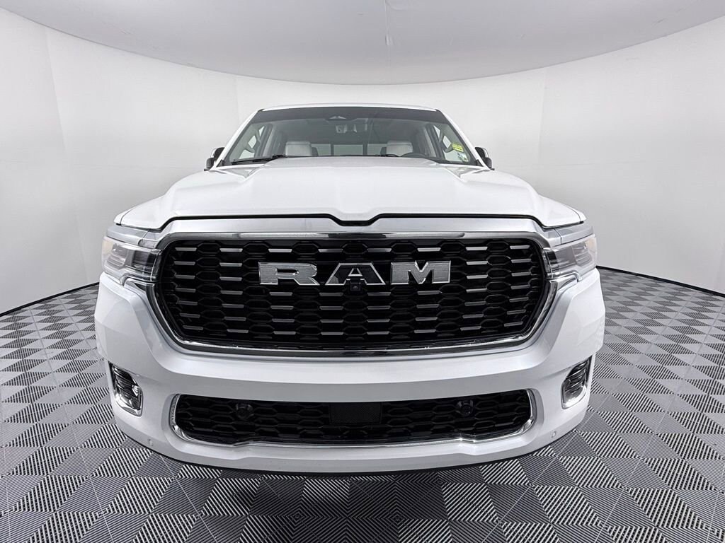 Used 2025 Ram 1500 Tungsten Truck Crew Cab