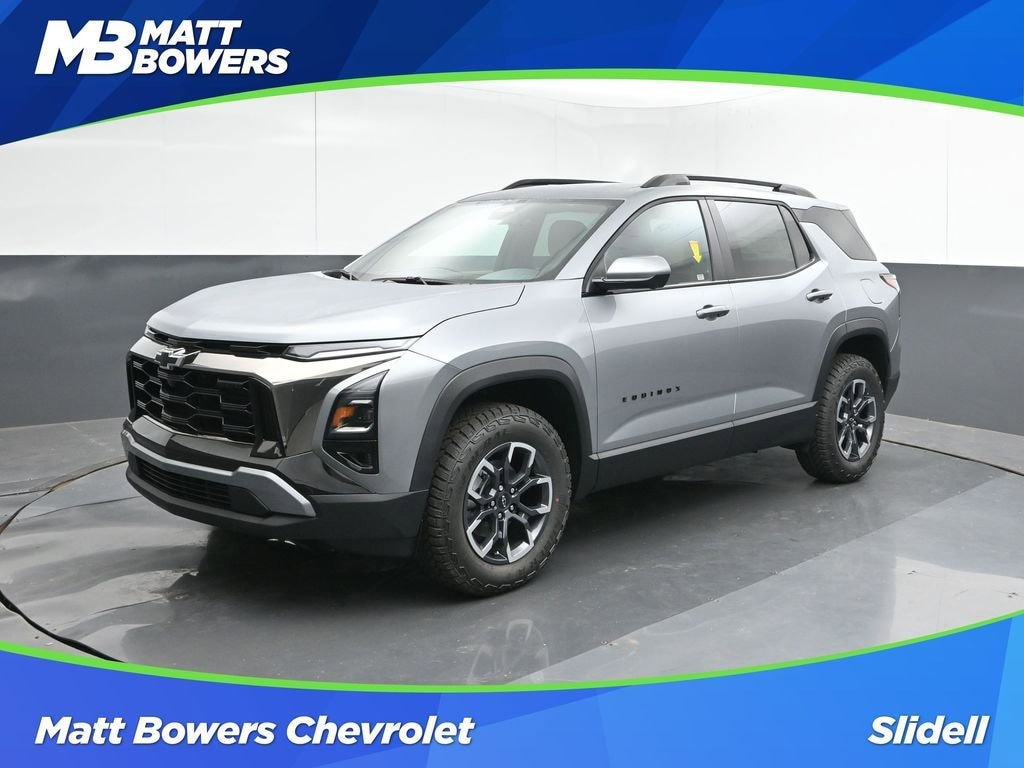 New 2026 Chevrolet Equinox Activ SUV