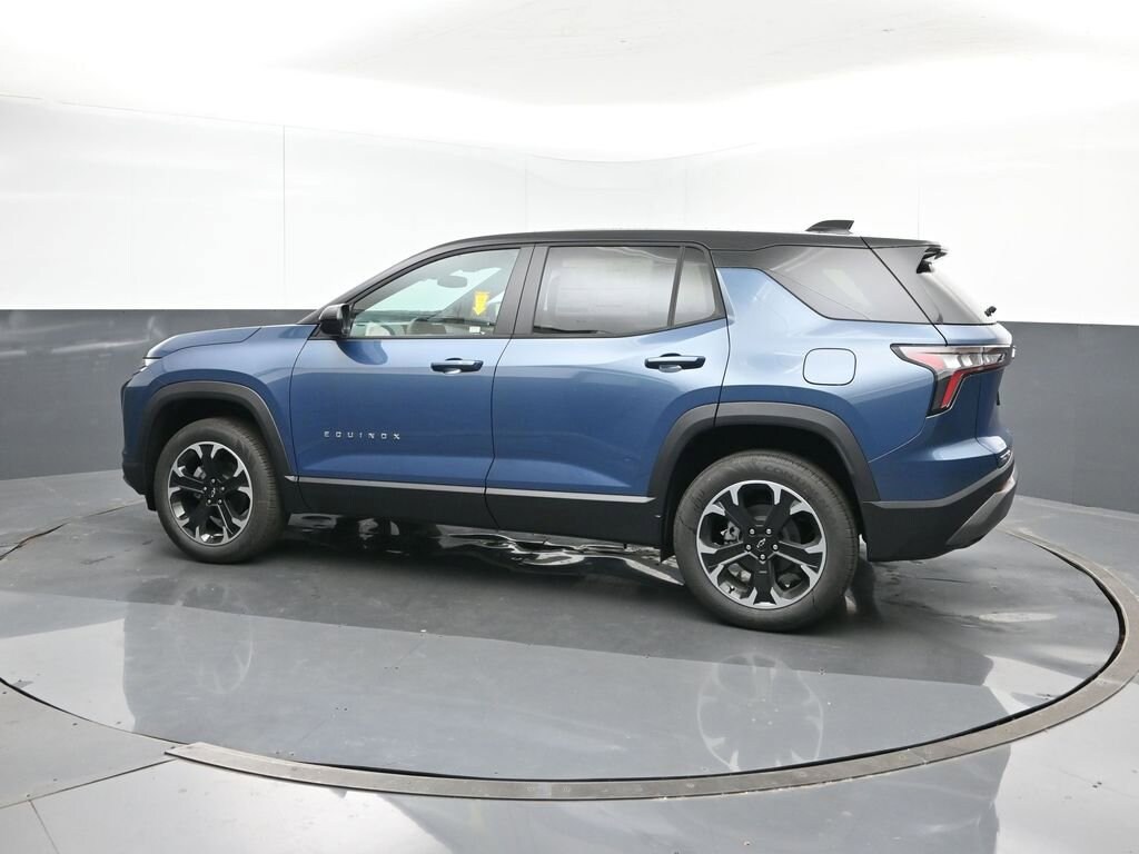 New 2026 Chevrolet Equinox LT SUV