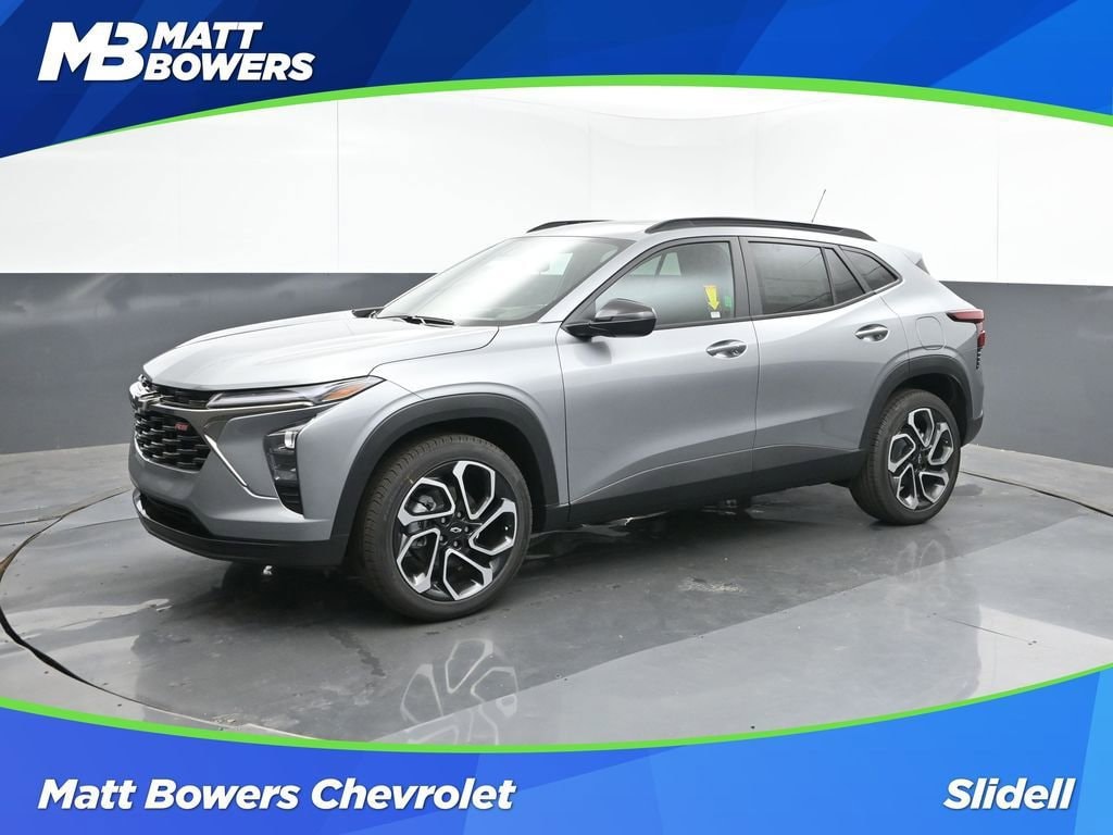 2026 Chevrolet Trax RS's photo