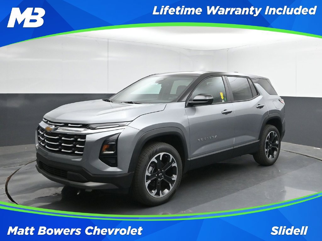 2027 Chevrolet Equinox SUV 