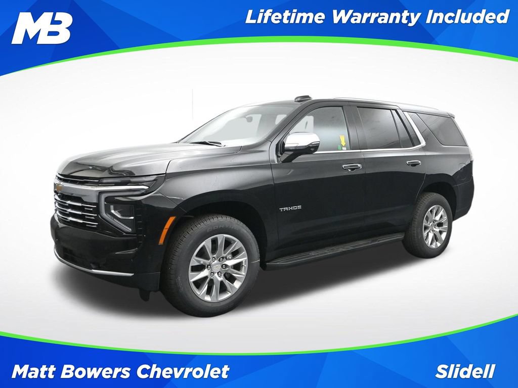 2027 Chevrolet Tahoe Premier