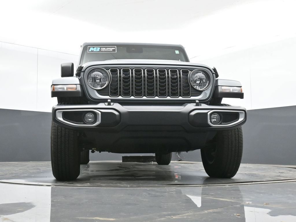 2025 Jeep Gladiator Sport S - Photo 40