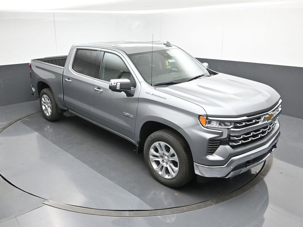 2026 Chevrolet Silverado 1500 LTZ - Photo 23