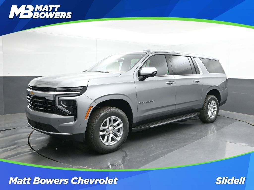 2026 Chevrolet Suburban SUV 