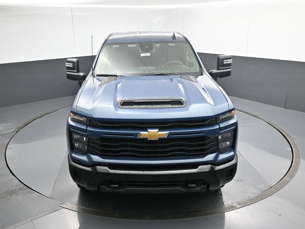 2026 Chevrolet Silverado 2500 HD Custom - Photo 24