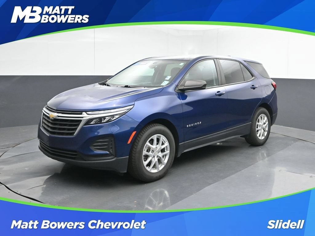 2022 Chevrolet Equinox