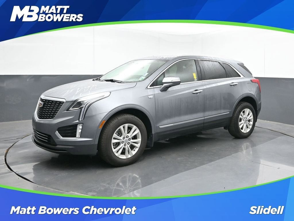 2021 Cadillac XT5 Luxury's photo